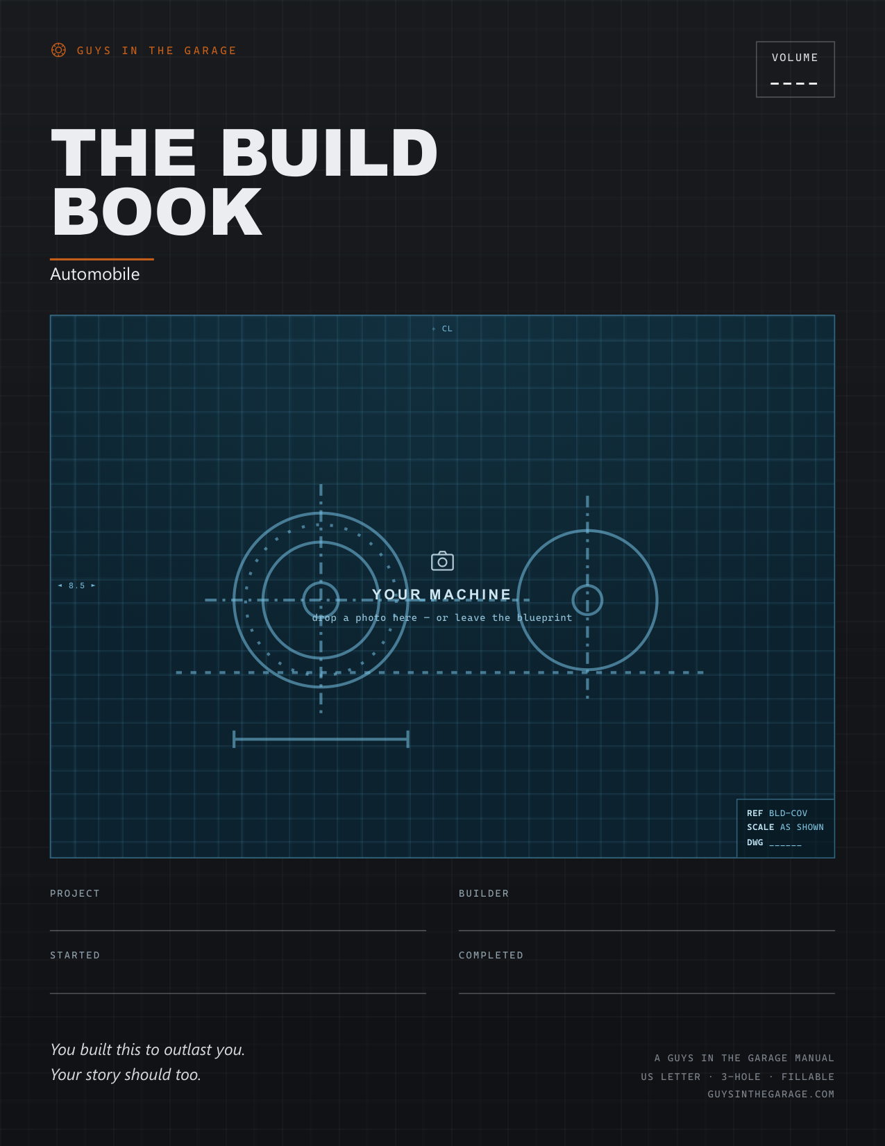 The Builder's Pair — Automobile